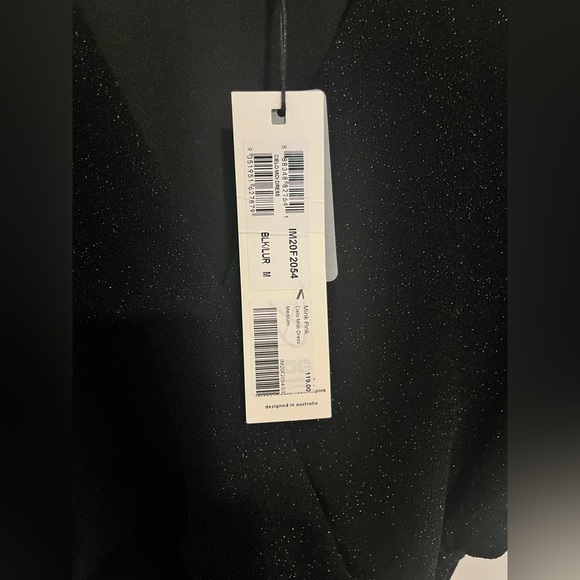 MINKPINK Adjustable Midi to Mini dress - Picture 8 of 9